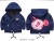 Import 2020 New jacket coat spring autumn winter children&#39;s jacket print baby boy clothes children tops outwear kids clothes from China