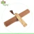 Import 2020 new natural bamboo wood handmade design Christmas bookmark from China
