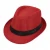 Import 2020 New Promotional Cheap Summer Straw Fedora Hat,Custom Design Color Straw Fedora Hats from China