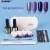 Import 2020 Newest Design Nail Manicure set Nail Art UV Lamp Gel Nail Polish Starter kits for girls from China