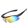2020 OBAOLAY Polarized professional Cycling Sun Glasses Outdoor Sports Bicycle Bike Glasses 5 Lenses for Driving