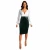 Import 2020 Summer Sequin Skirts Women Straight Knee Length Glitter Pencil Skirt WNY K8699 from China
