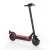 Import 2020 Two Wheel GPS Rental App share Dockless Kick Electric Scooter with swappable battery from China