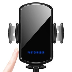 2020 Wholesale Wireless Car Charger Mount Magnetic Phone Car Mount Stand Holder