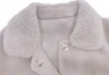 2020 Women long sleeve lapel coat Casual fashion long trench coats