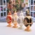 Import 2020New style European luxury decorative antique retractable metal egg automatic toothpick box holder from China