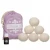Import 2021 amazon bestseller 6 pack xl eco friendly organic merino wool dryer balls 7 cm 7.5 cm organic laundry wool dryer balls from China