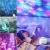 Import 2021 Dropshipping Star Night Light Toy Kids Galaxy Starry Projector Star Night Light Speaker Galaxy Proejctoe Alexa from China