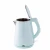Import 2021 Factory Price 1.5L Cordless Tea Maker White Stainless Steel Electric Kettle With Temperature Control from China
