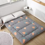 2021 Fashion Japanese Memory Foam Foldable Tatami Bed Mattress Futon Mattress