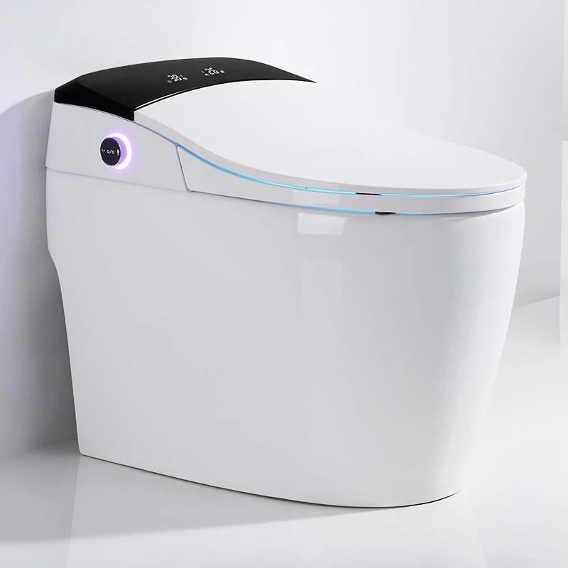 2021 Good function Bathroom sanitary ware beauty smart toilet seat