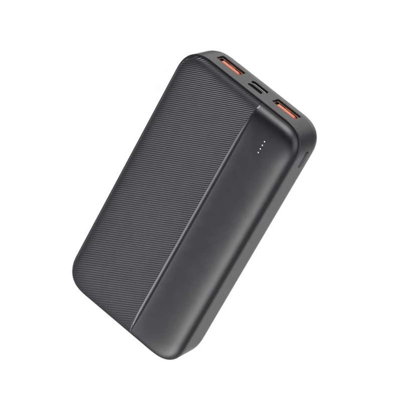 2021 hot sale Phone Charger Battery Travel Power Banks 20000mAh