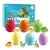 Import 2021 hot sell new gift set colorful cbd organic dinosaur egg kids bath bombs with surprise toys inside from China