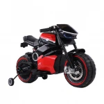 2021 Kids Ride On Motorcycle 12V Battery Powered Electric Toy 3 Wheels