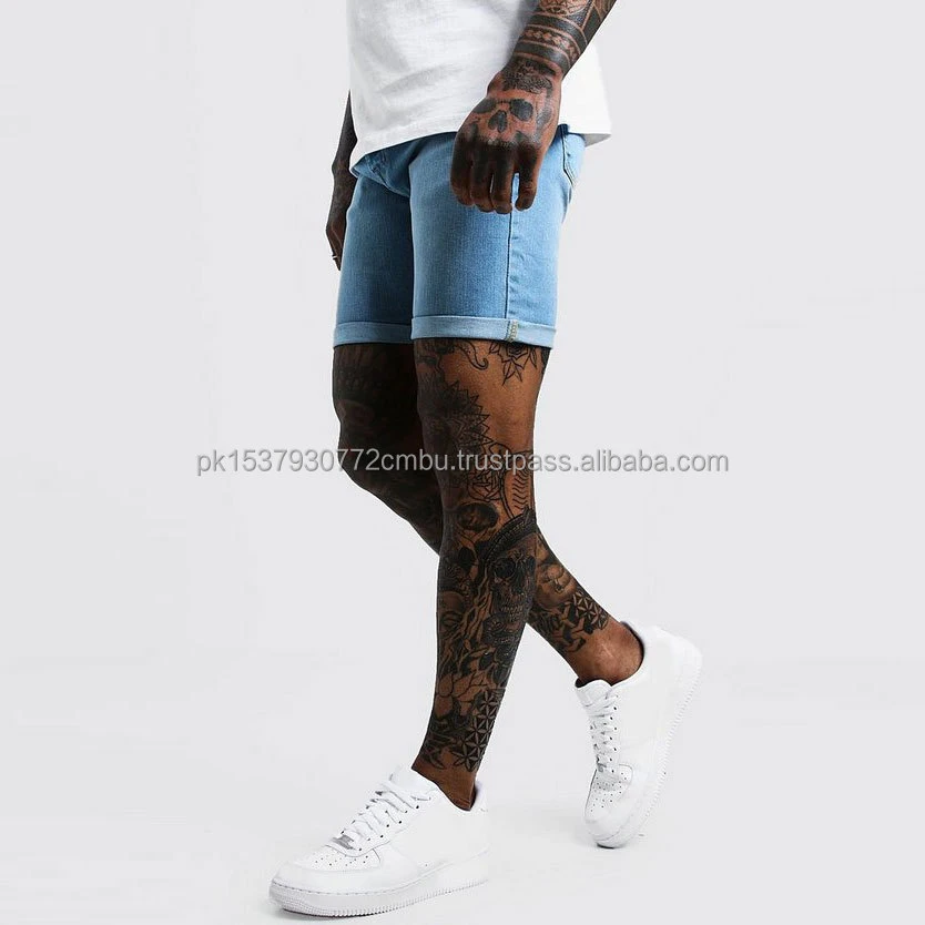 Buy Blue Shorts & 3/4ths for Men by Owen Hart Online | Ajio.com