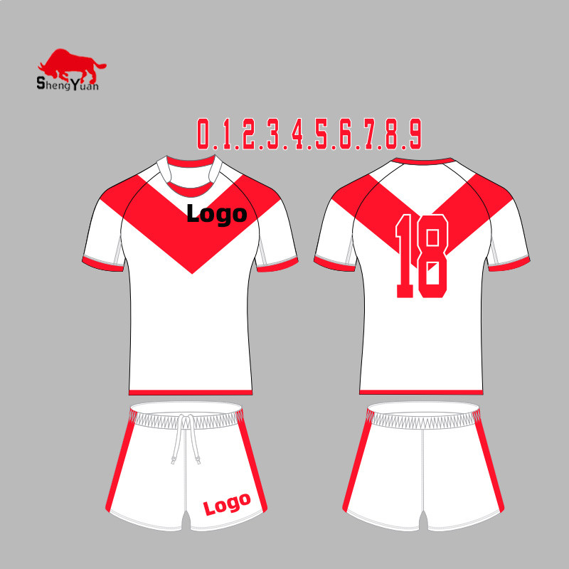 Buy 2021 New Design Customize Sublimation Rugby Jersey With Custom Logo ...