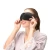 Import 2021 New Fashion 3D Customized Small MOQ Sleep Cotton Blindfold Eye Mask Eyemask For Sleeping from China