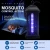 Import 2021 new uv light mosquito killer lamp mosquito killer insect killer lamp led mosquito trap indoor from China