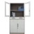 Import 2021 promotion metal filing cabinet with 2 drawers fireproof steel locker cabinet from China