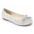Import 2021 Summer ballet flats wholesale glitter kid casual shoes ballet flat shoes from China