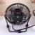 Import 2021 Summer Products strong wind Most Popular Mini electric Fan Desk Table Office Electric Mini Fan Portable from China