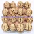 Import 2021new Crop China Dried Walnuts Kernels Low Price Manufacture Direct Supplier 185 Type Walnut Kernels from China