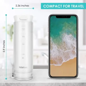 2022 best selling Cordless Water Flosser Rechargeable Portable Oral irrigator Dental Water Flosser