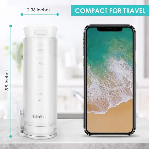 2022 best selling Cordless Water Flosser Rechargeable Portable Oral irrigator Dental Water Flosser