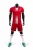 Import 2022 Customize Youth Soccer Jersey Set Uniform Football Shirts from China