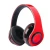 Import 2023 New  Type  LED Light Foldable Gaming Headphones B39 Headsets with TF card slot from China