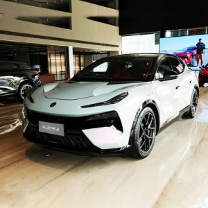 2023 Newest Electric Vehicle Suv Electric Car Lotus Eletre R+ S+ luxury trim Ev Car Made In Chinas manufactory Energy Vehicle