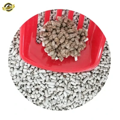 2024 Flushable Natural Wood Core Cat Litter