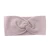 Import 2024 New arrival Knitted pure cashmere headband western style new fashion all seasons from China