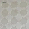 20*2MM High Quality Silicone Sticky Pad self adhesive Silicone rubber pad 3M adhesive silicone pad