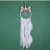 Import 20cm Unicorn Dream Catcher Wholesale Large White Handmade Iron Ring Cotton Thread Feather Fresh Dream Catcher For Cars from China