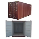 20ft HC ISO Dry Cargo Container