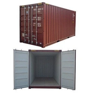 20ft HC ISO Dry Cargo Container