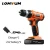 Import 21V Cordless Rechargeable Lithium ion Battery Drilling Electric Nail Drill from China