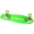 Import 22 Inch Mini Cruiser Skateboard Crystal Clear Complete Skate Board with LED Light from China