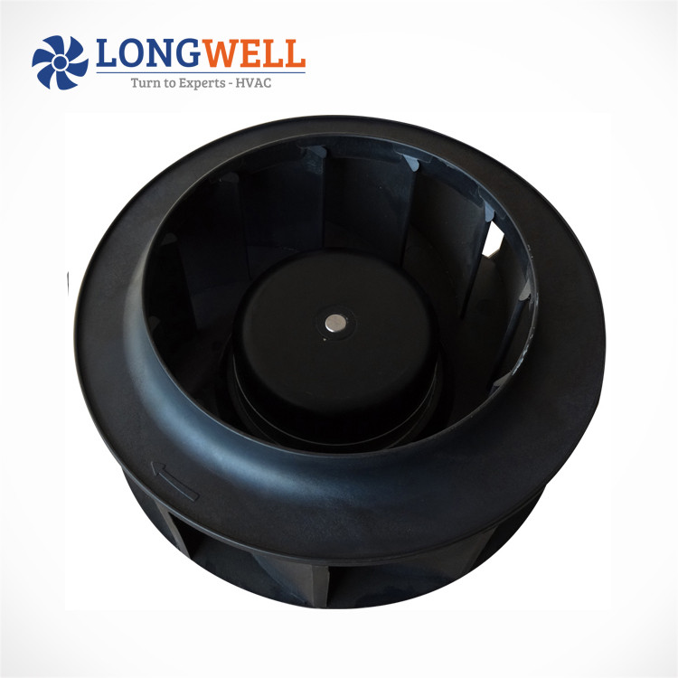 Buy 225 Mm Dc Industrial Centrifugal Blower Fan from Ningbo Longwell ...