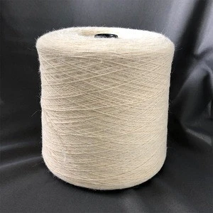 2/28NM  50%acrylic 42%nylon 8%wool Blended Long air Worsted Yarn