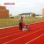 Import 2.2KW Power White Line Marking Machine For Race Running Track, Plastic Athletic Track from China