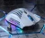 Import 2.4G Optical Computer Mouse 1600 DPI Adjustable RGB Gaming Mouse A3 Rechargeable Wireless Mouse from China