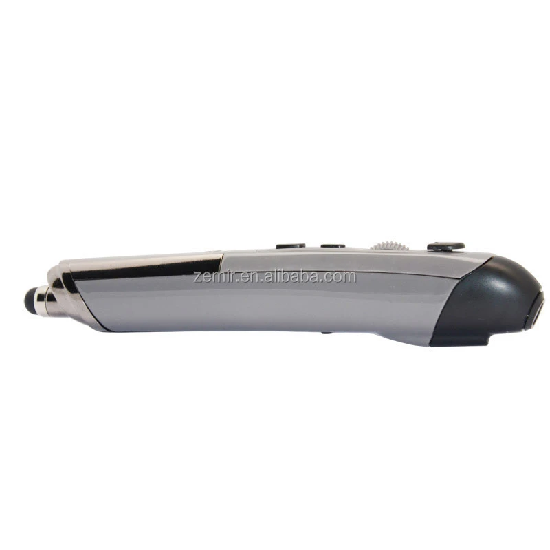 2.4g Wireless Pen Presenter Mouse with Laser Pointer