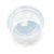 Import 24mm Transparent color Flip Top Cap professional manufacturer plastic cover bottle stopper bottle cover from China