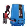 24V 5 Amp smart battery charger GEL SLA VRLA WET batteries 4 stage charging with fan cooling