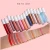 Import 25 Colors Factory wholesale hot sale tube private label clear lip gloss from China