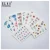Import 25 Designs 3D Flower Nail Art Decor Sticker Decals from China