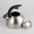 Import 2.5 Liter kitchen Stove up Stainless Steel Water Pot Tea Kettle from China
