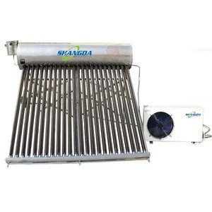 250l solar powered heat pump heat pump with solar heat pump water heaters